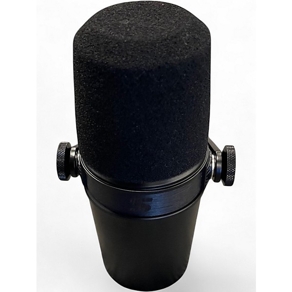 Used Shure MV7X Dynamic Microphone