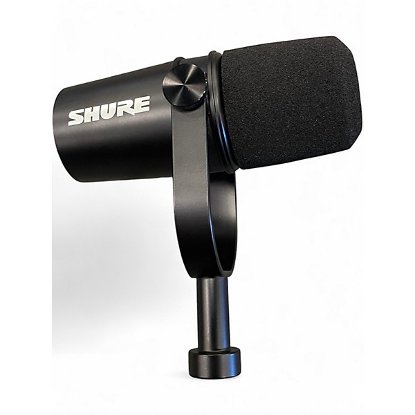 Used Shure MV7X Dynamic Microphone