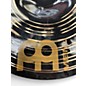 Used MEINL 10in CLASSIC CUSTOM DARK SPLASH Cymbal