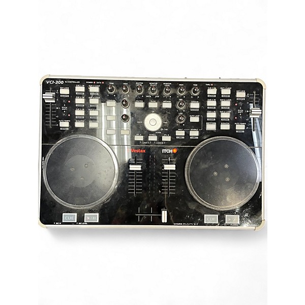 Used Vestax Itch VCL-300 DJ Controller