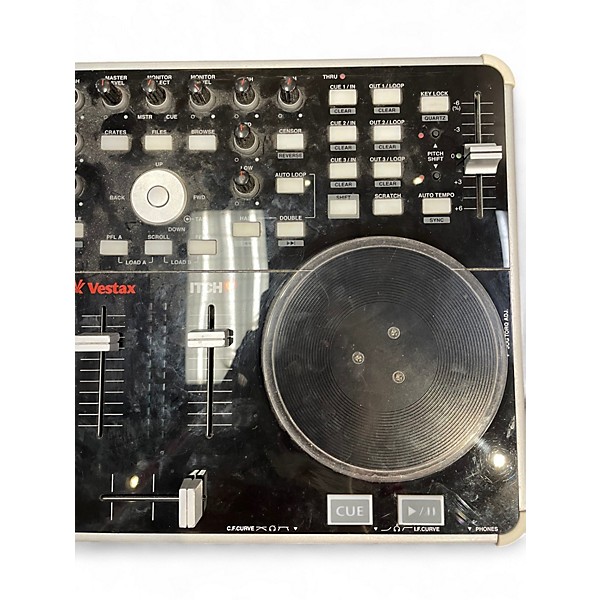 Used Vestax Itch VCL-300 DJ Controller
