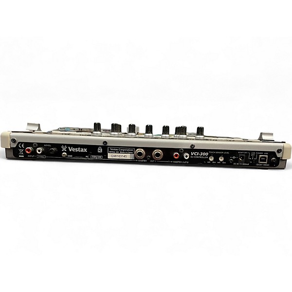 Used Vestax Itch VCL-300 DJ Controller