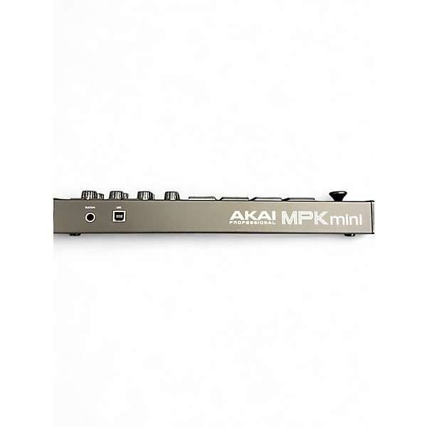Used Akai Professional MPK Mini MIDI Controller