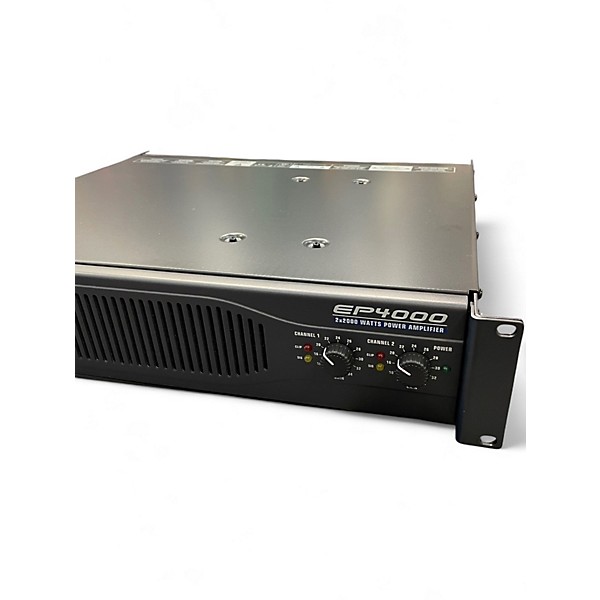 Used Behringer Europower EP4000 Power Amp
