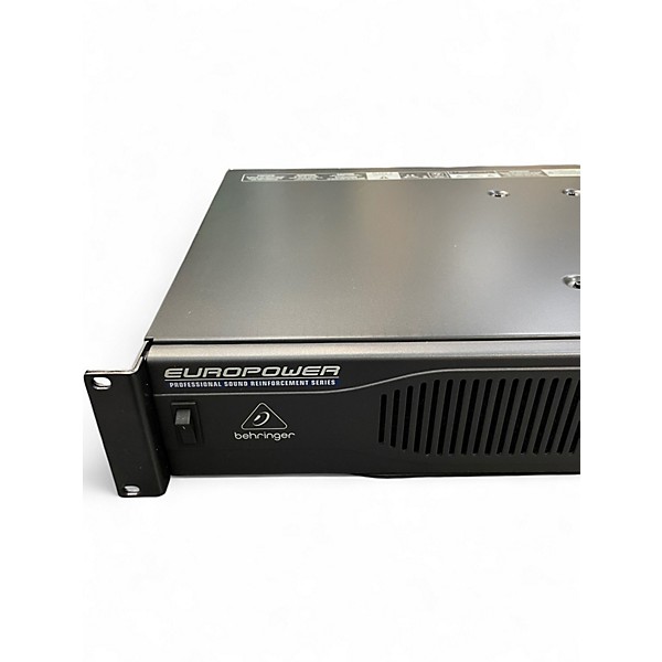 Used Behringer Europower EP4000 Power Amp