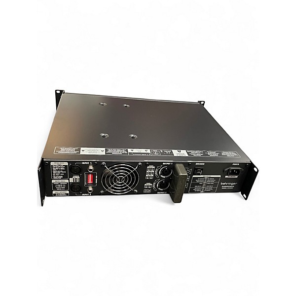 Used Behringer Europower EP4000 Power Amp