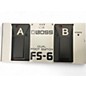 Used BOSS FS6 Dual Footswitch Sustain Pedal thumbnail