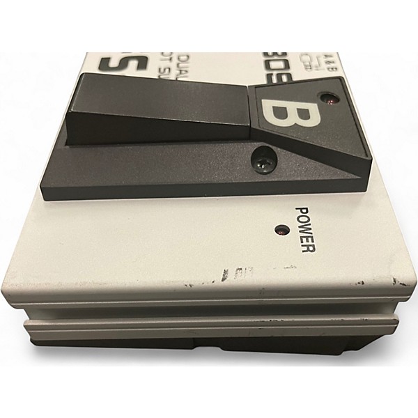 Used BOSS FS6 Dual Footswitch Sustain Pedal