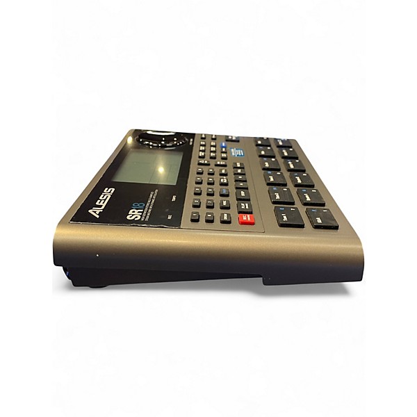 Used Alesis SR18 Drum Machine