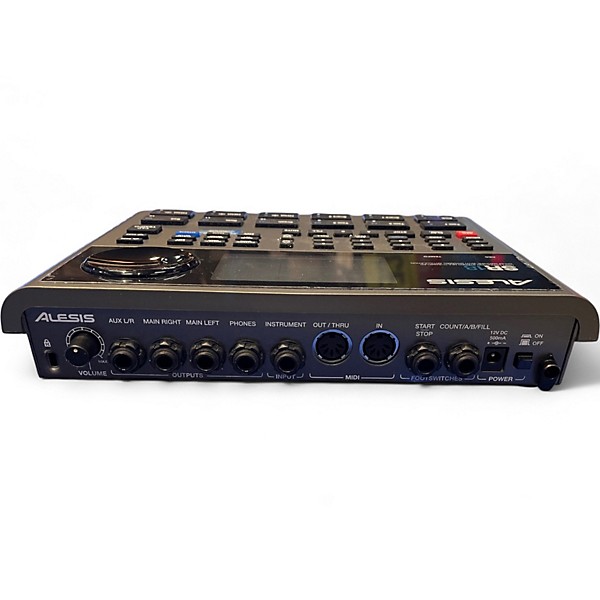 Used Alesis SR18 Drum Machine