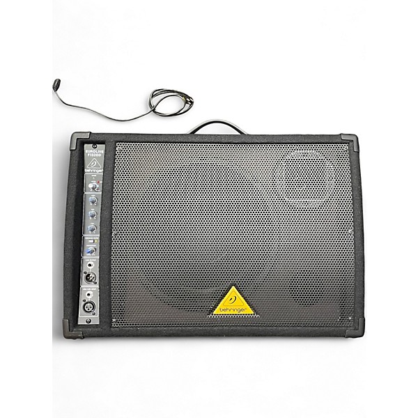 Used Behringer Eurolive F1320D Powered Monitor