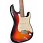 Used 2011 Fender American Standard Stratocaster 3 Tone Sunburst Solid Body Electric Guitar