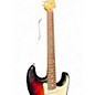 Used 2011 Fender American Standard Stratocaster 3 Tone Sunburst Solid Body Electric Guitar