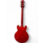 Used 2022 Epiphone ES 339 Trans Red Hollow Body Electric Guitar