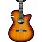 Used Alvarez AF60CE Folk SHADOWBURST Acoustic Electric Guitar