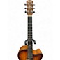 Used Alvarez AF60CE Folk SHADOWBURST Acoustic Electric Guitar