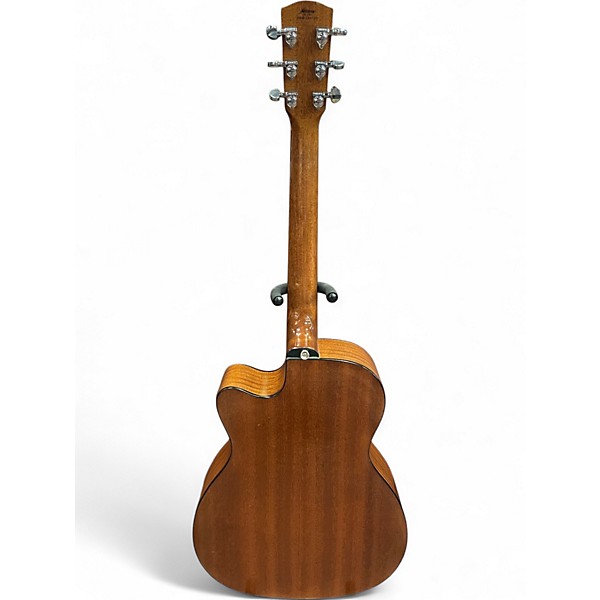Used Alvarez AF60CE Folk SHADOWBURST Acoustic Electric Guitar
