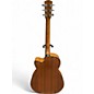Used Alvarez AF60CE Folk SHADOWBURST Acoustic Electric Guitar