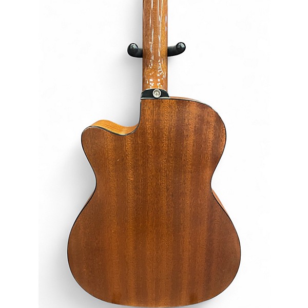 Used Alvarez AF60CE Folk SHADOWBURST Acoustic Electric Guitar