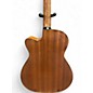 Used Alvarez AF60CE Folk SHADOWBURST Acoustic Electric Guitar