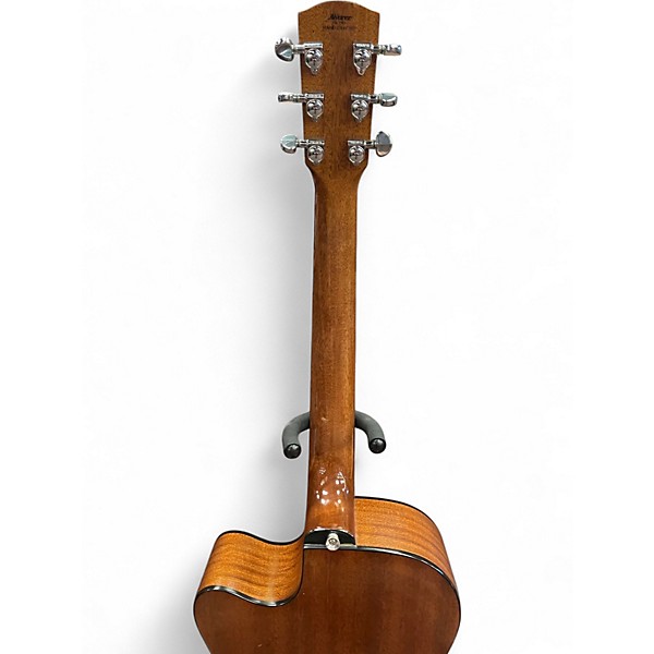 Used Alvarez AF60CE Folk SHADOWBURST Acoustic Electric Guitar