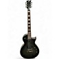 Used ESP LTD EC401FM Trans Gray Solid Body Electric Guitar thumbnail