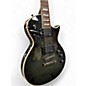Used ESP LTD EC401FM Trans Gray Solid Body Electric Guitar