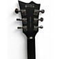 Used ESP LTD EC401FM Trans Gray Solid Body Electric Guitar
