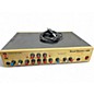 Used Eden THE ROAD RUNNER 600 Bass Amp Head thumbnail