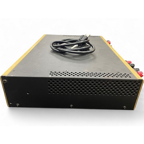 Used Eden THE ROAD RUNNER 600 Bass Amp Head
