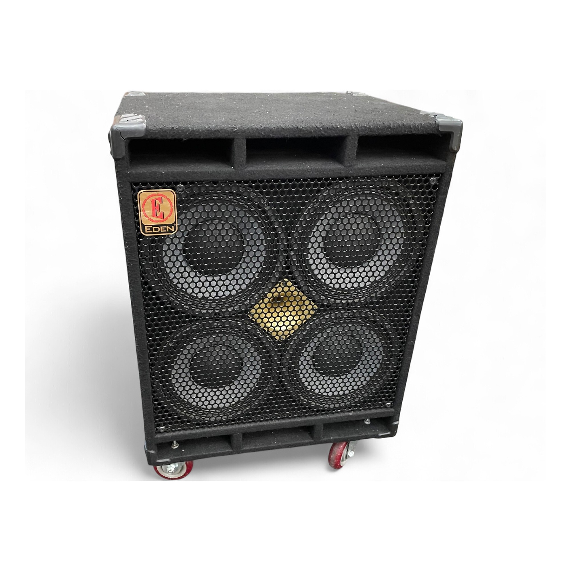 Used Eden D410XLT 700W 4x10 Bass Cabinet | Guitar Center