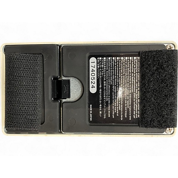 Used Ibanez NU TUBE SCREAMER Effect Pedal
