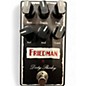 Used Friedman Dirty Shirley Overdrive Effect Pedal thumbnail