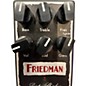 Used Friedman Dirty Shirley Overdrive Effect Pedal