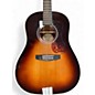Used Guild DS240 Sunburst Acoustic Guitar