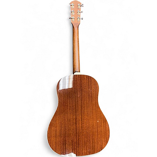 Used Guild DS240 Sunburst Acoustic Guitar