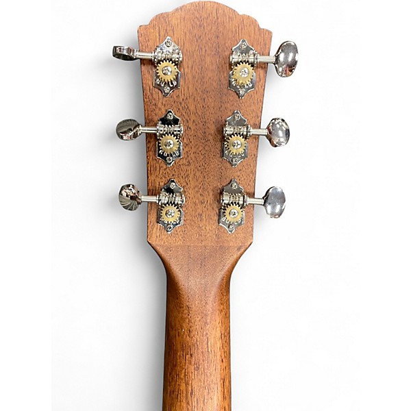 Used Guild DS240 Sunburst Acoustic Guitar