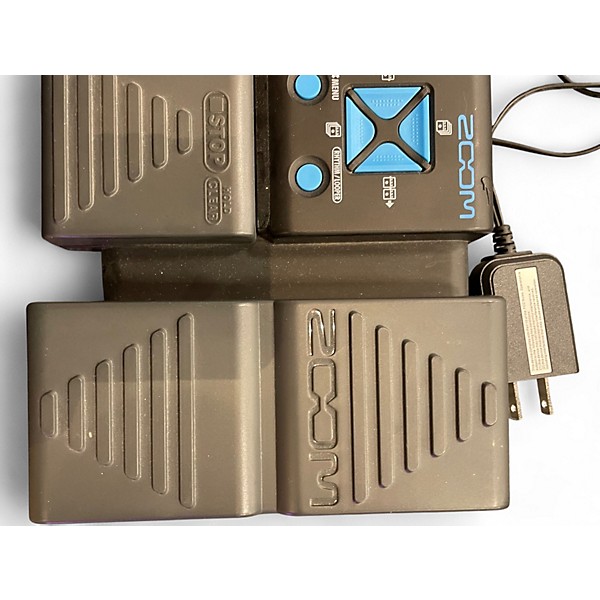 Used Zoom G1XON Effect Processor