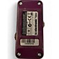 Used TC Electronic Vortex Mini Flanger Effect Pedal