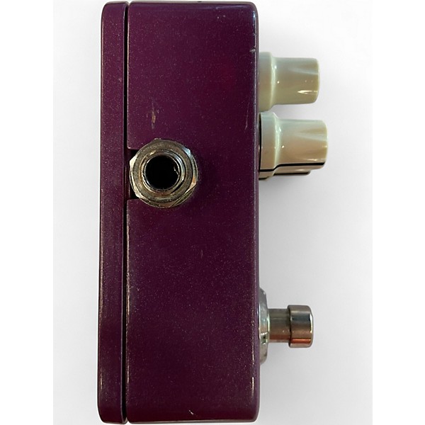 Used TC Electronic Vortex Mini Flanger Effect Pedal