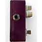 Used TC Electronic Vortex Mini Flanger Effect Pedal