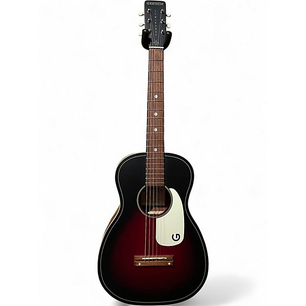 Used 2020s Gretsch Guitars g95002sb Natural Acoustic Guitar