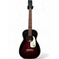 Used 2020s Gretsch Guitars g95002sb Natural Acoustic Guitar thumbnail