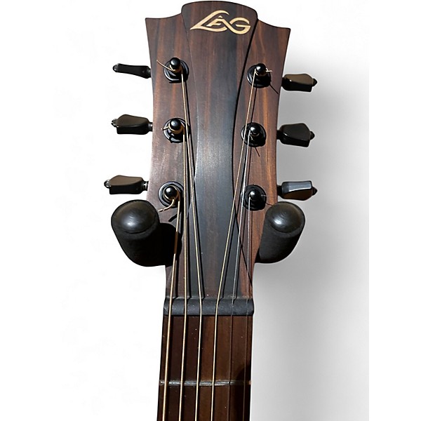 Used 2020s Gretsch Guitars g95002sb Natural Acoustic Guitar