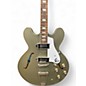 Used Epiphone CASINO WORN Royal Olive Hollow Body Electric Guitar