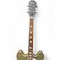 Used Epiphone CASINO WORN Royal Olive Hollow Body Electric Guitar