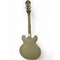 Used Epiphone CASINO WORN Royal Olive Hollow Body Electric Guitar
