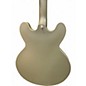 Used Epiphone CASINO WORN Royal Olive Hollow Body Electric Guitar