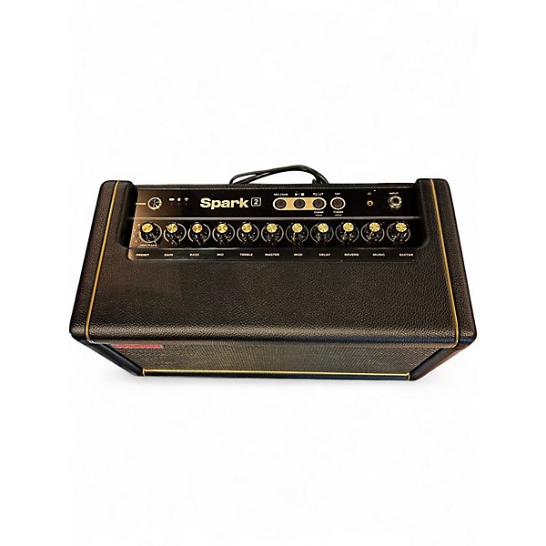 Used Positive Grid Spark 2 50W Guitar Combo Amp