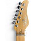 Used Schecter Guitar Research Traditional Van Nuys Natural Ash Solid Body Electric Guitar